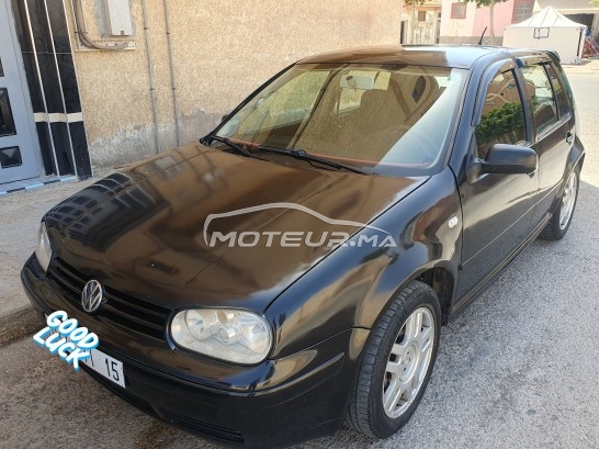 VOLKSWAGEN Golf 4 occasion 1638189