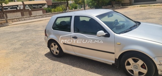 فولكزفاكن جولف 4 Tdi مستعملة 2514447