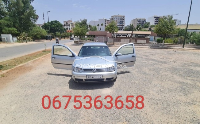 فولكزفاكن جولف 4 Tdi مستعملة 2514452