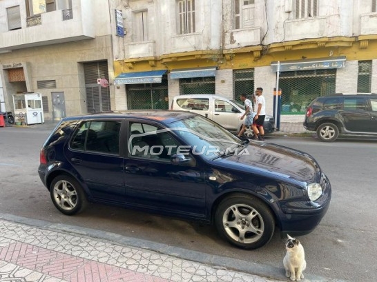 فولكزفاكن جولف 4 Sport مستعملة 1653823