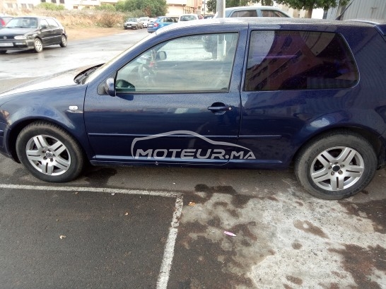VOLKSWAGEN Golf 4 occasion 1612104