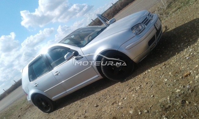 فولكزفاكن جولف 4 مستعملة 1651717