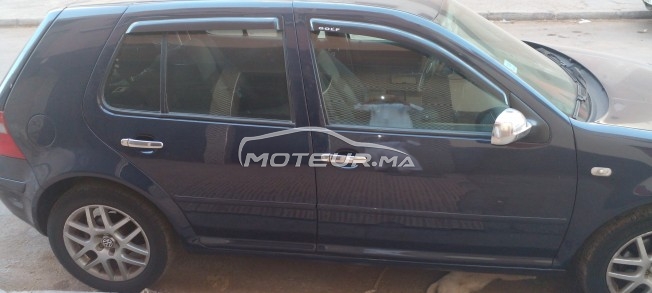 فولكزفاكن جولف 4 Ocean مستعملة 1682665