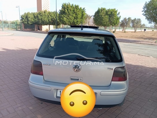 فولكزفاكن جولف 4 Tdi مستعملة 1769423