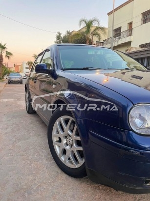 VOLKSWAGEN Golf 4 occasion 1758594