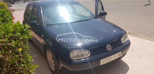 VOLKSWAGEN Golf 4 occasion 1922712