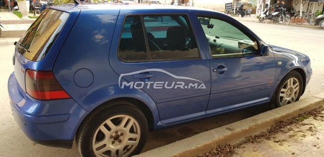 فولكزفاكن جولف 4 Tdi مستعملة 3498722