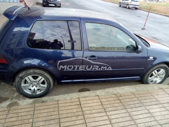 VOLKSWAGEN Golf 4 occasion 1612102