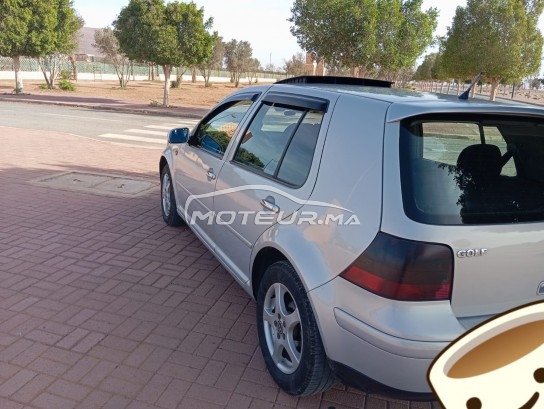 فولكزفاكن جولف 4 Tdi مستعملة 1769421