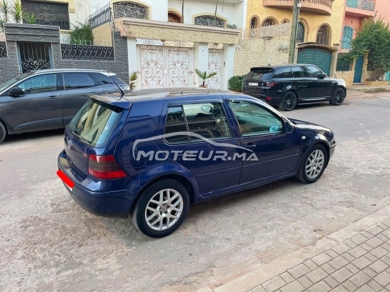 VOLKSWAGEN Golf 4 occasion 1758602