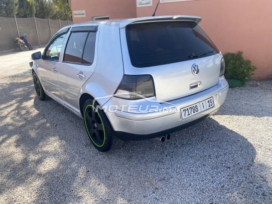 VOLKSWAGEN Golf 4 occasion 1703997