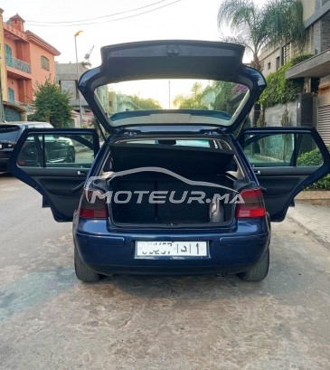 VOLKSWAGEN Golf 4 occasion 1758596