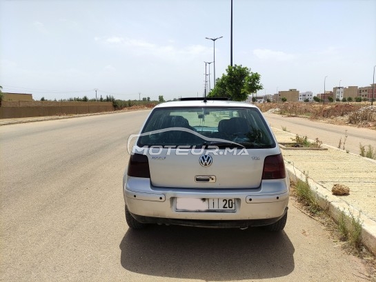 فولكزفاكن جولف 4 1999 مستعملة 1672223