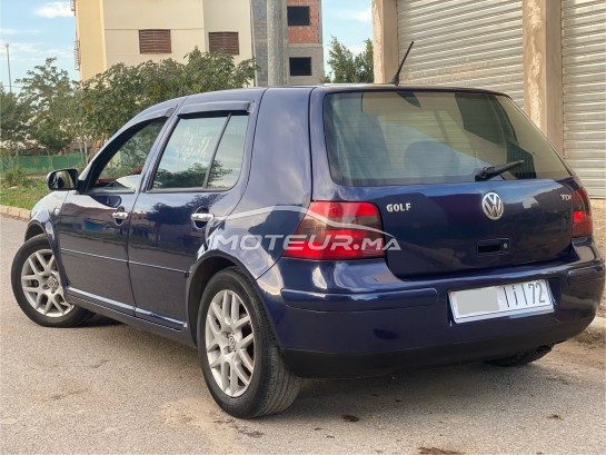 VOLKSWAGEN Golf 4 4 occasion 1787445