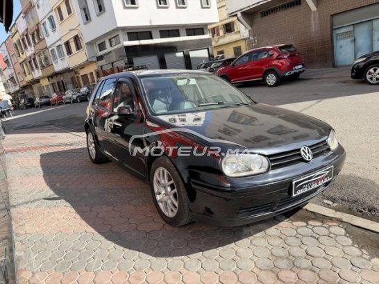 فولكزفاكن جولف 4 مستعملة 2799248