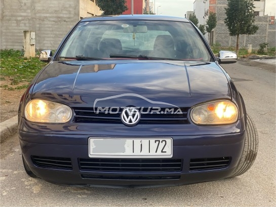 VOLKSWAGEN Golf 4 4 occasion 1787441