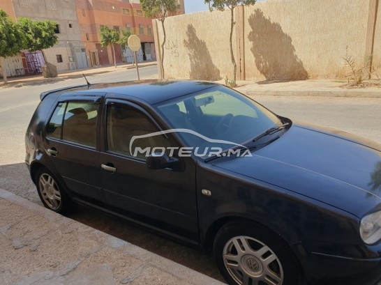 VOLKSWAGEN Golf 4 occasion 1638188