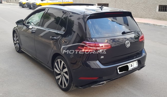 VOLKSWAGEN Golf 7 7.5 r-line occasion 1206160