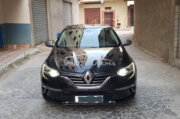 RENAULT Megane Gt-line occasion 1206301