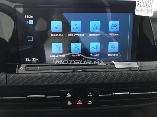 فولكزفاكن جولف 8 مستعملة 1408420