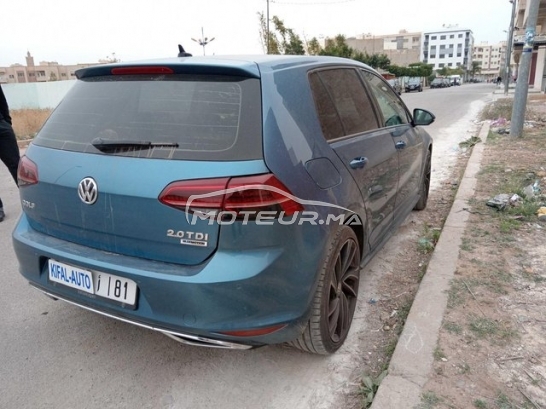 VOLKSWAGEN New golf occasion 2463303