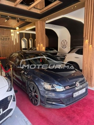 فولكزفاكن جولف 7 7.5 gtd مستعملة 1582181