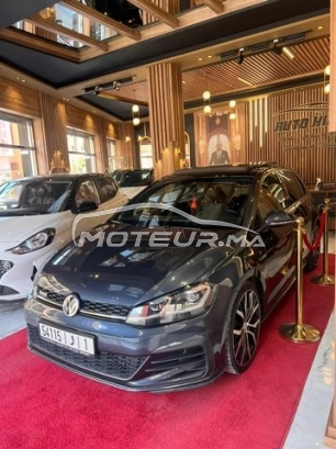 فولكزفاكن جولف 7 7.5 gtd مستعملة 1582180