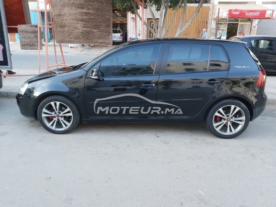فولكزفاكن جولف 5 Tdi 1.9 مستعملة 1202571