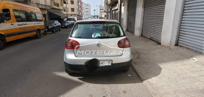 فولكزفاكن جولف 5 مستعملة 1190876