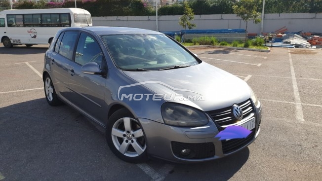 فولكزفاكن جولف 5 مستعملة 1130073