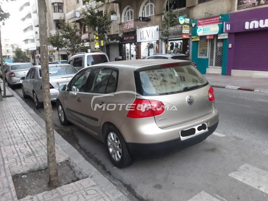 فولكزفاكن جولف 5 مستعملة 1232097