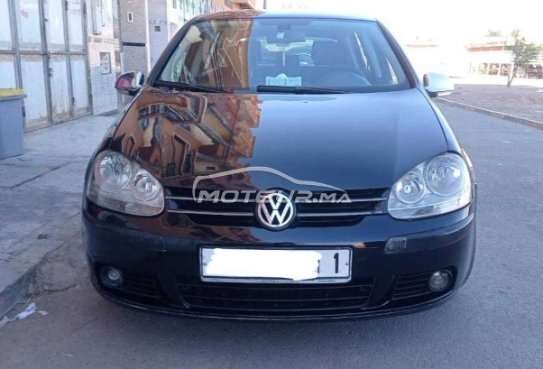VOLKSWAGEN Golf 5 2.0 tdi occasion 1861845