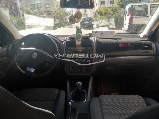 فولكزفاكن جولف 5 مستعملة 1099636