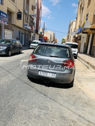 فولكزفاكن جولف 5 مستعملة 1220287