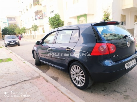 فولكزفاكن جولف 5 مستعملة 1616558