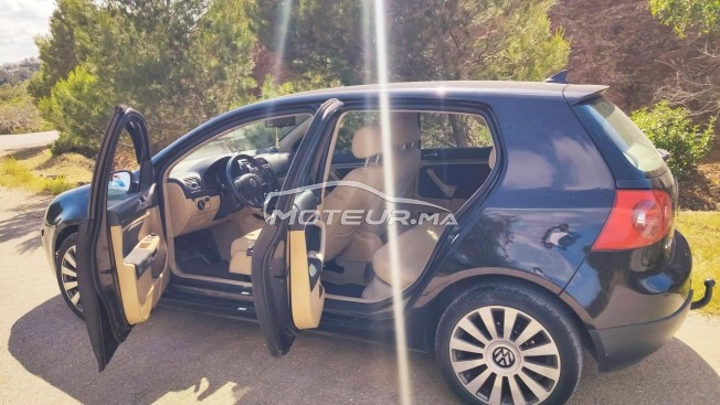 فولكزفاكن جولف 5 مستعملة 1653393