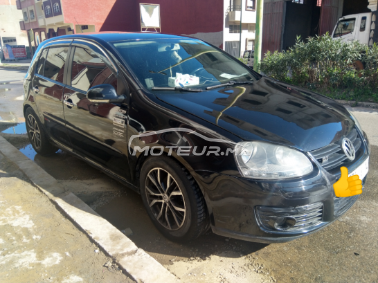 فولكزفاكن جولف 5 مستعملة 1099633