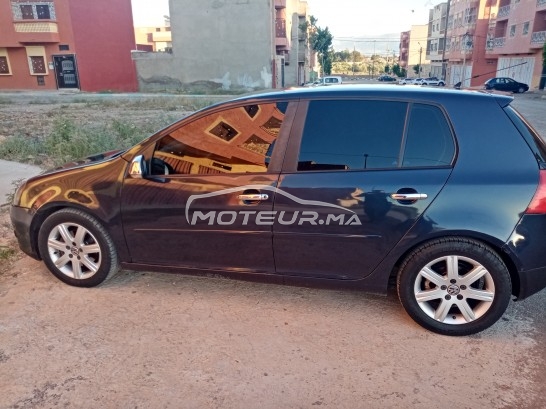 فولكزفاكن جولف 5 مستعملة 1168281