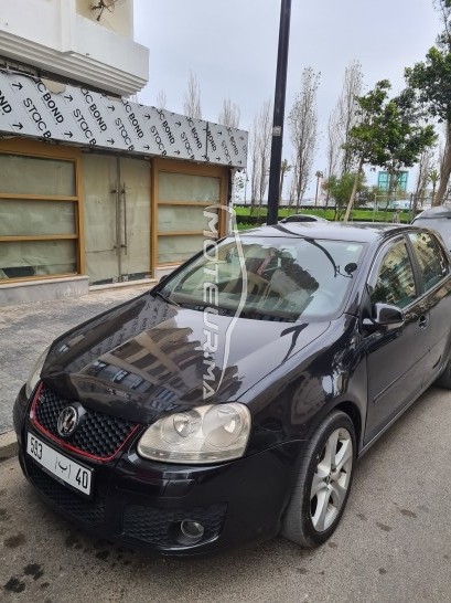 VOLKSWAGEN Golf 5 1,9l tdi occasion 1720738