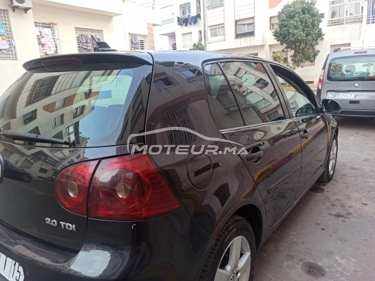 فولكزفاكن جولف 5 مستعملة 1357676