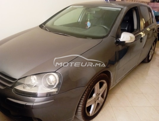 VOLKSWAGEN Golf 5 En parfait état et très bien entretenue occasion 1710782