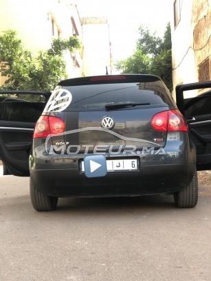 فولكزفاكن جولف 5 Tdi مستعملة 1274586