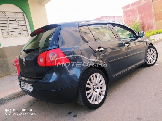 فولكزفاكن جولف 5 مستعملة 1616611