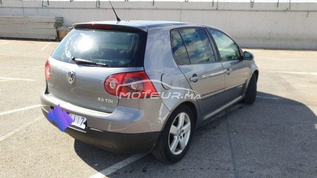 فولكزفاكن جولف 5 مستعملة 1130078