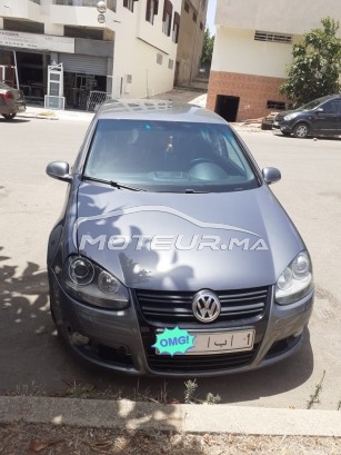 فولكزفاكن جولف 5 2.0 pack gt مستعملة 1102380