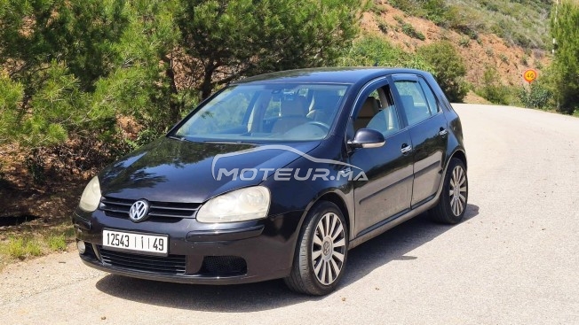 فولكزفاكن جولف 5 مستعملة 1653392