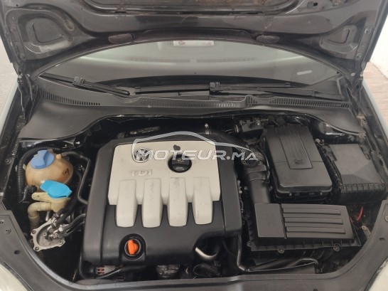 فولكزفاكن جولف 5 مستعملة 1653400