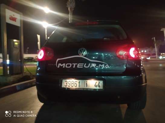 فولكزفاكن جولف 5 مستعملة 1616555