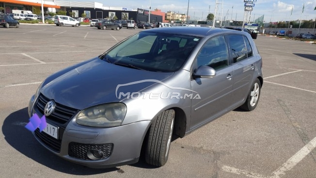 فولكزفاكن جولف 5 مستعملة 1130072