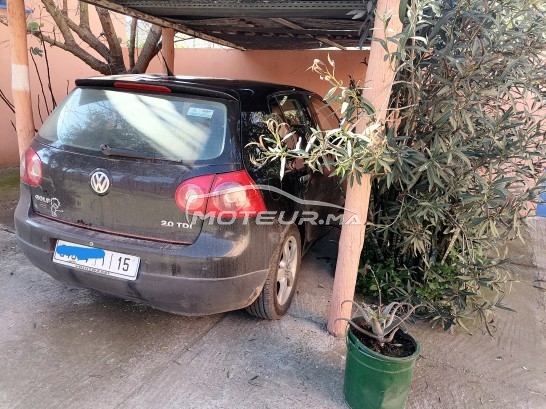 فولكزفاكن جولف 5 مستعملة 1125217